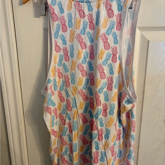 Men’s Ripzone Tank Top with Pineapple Print size L - Picture 5 of 8